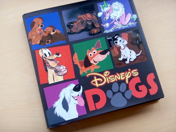ディズニー犬図鑑 Disney S Dogs Bow Wow Bookshelf