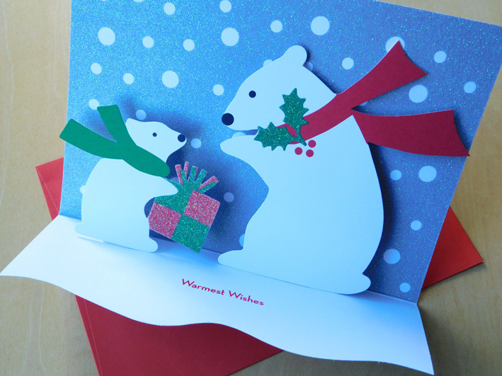 DSCN5152_キラキラしろくま親子Xmas.jpg
